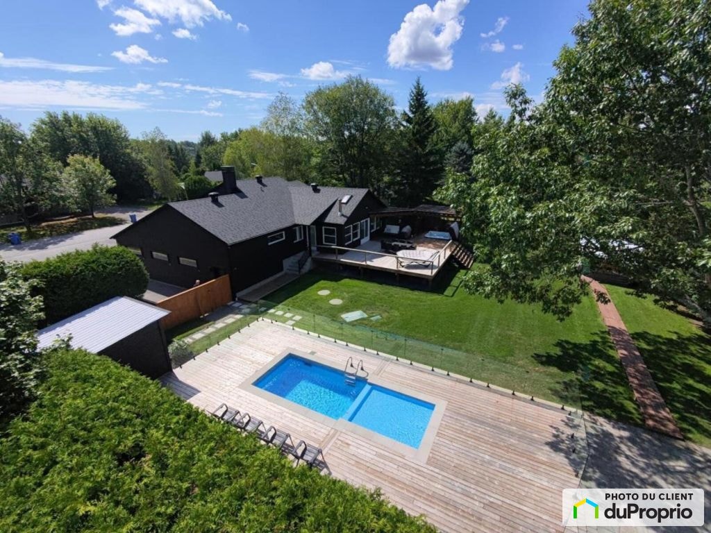 $830,000 - 1 1/2 Storey for sale in Prevost — photo 1