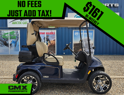 CMX Power Sports **Price is subject to tax only! * Biweekly payment includes all fees and tax. 84 mo...