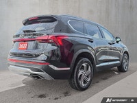 This 2022 Hyundai Santa Fe Preferred comes equipped with a 2.5L Smartstream GDI/MPI 4-cylinder engin... (image 6)