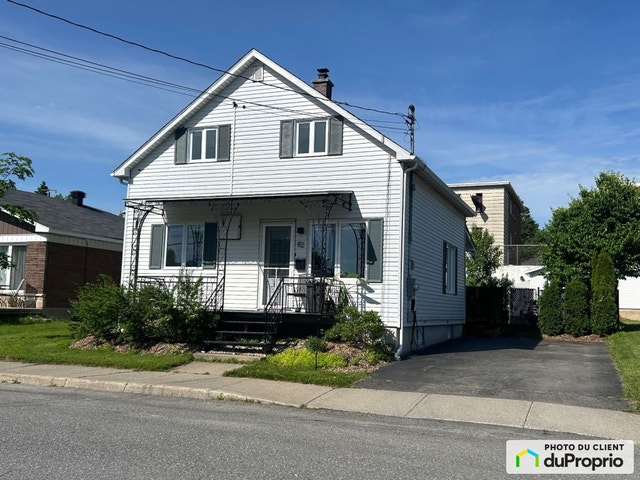 $325,000 - 2 Storey for sale in Drummondville (Drummondville) — photo 1