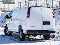 This Chevrolet is a dependable and practical work vehicle built for businesses, contractors, and any... (image 6)