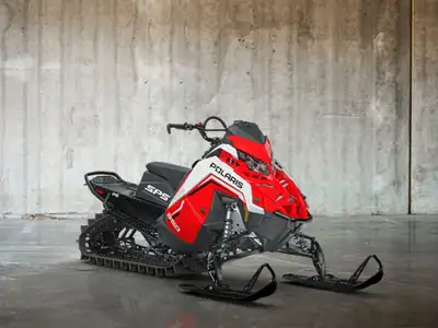 Unit will be shipping in the fall of 2026 with MSRP starting at $18,599 2027 Polaris 850 RMK SPS 146...