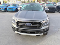 Recent Arrival! 2023 Ford Ranger Carbonized Gray Metallic 10-Speed Automatic EcoBoost 2.3L I4 GTDi D... (image 7)