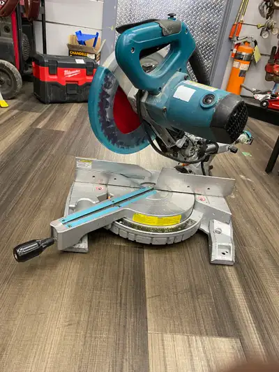 Makita LS1017L 10" Sliding Compound  Mitre Saw, View more