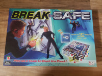 Break The Safe Electronic Board Game Beat The Clock