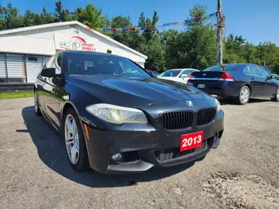 2013 BMW 5 SERIES 550I XDRIVE Bi-weekly payments from only $148.48 Apply now and get your approval a...