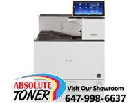 $45/Month New REPO Ricoh SP C840DN (408105) Laser Color Printer