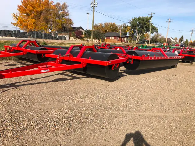 NEW BW TRAIL LAND ROLLERS,  3 sizes, Save Thousands! in Farming Equipment in Lloydminster - Image 10