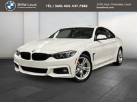 ===== 2020 BMW 4 Series 430i xDrive | Gr. M Sport | ===== ===== * Groupe M Sport * ===== ===== Pourq... (image 2)