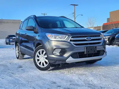 FORD ESCAPE 1.5L ECOBOOST 2017, 126400KM, AUTOMATIQUE, CRUISE CONTROL, BLUETOOTH, NAVIGATION, CAMERA...