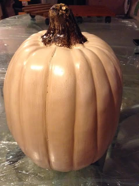 Decorative Pumpkin in Home Décor & Accents in Oshawa / Durham Region - Image 2