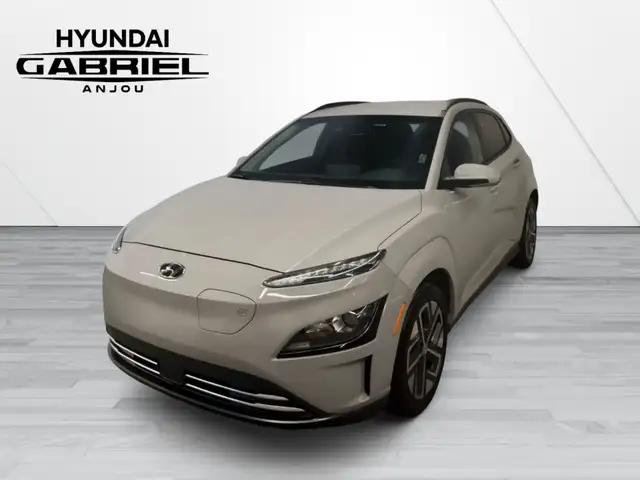 2023 Hyundai Kona EV PREFERRED / SEL