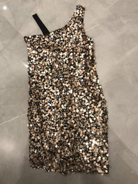 Sequin dress tween youth