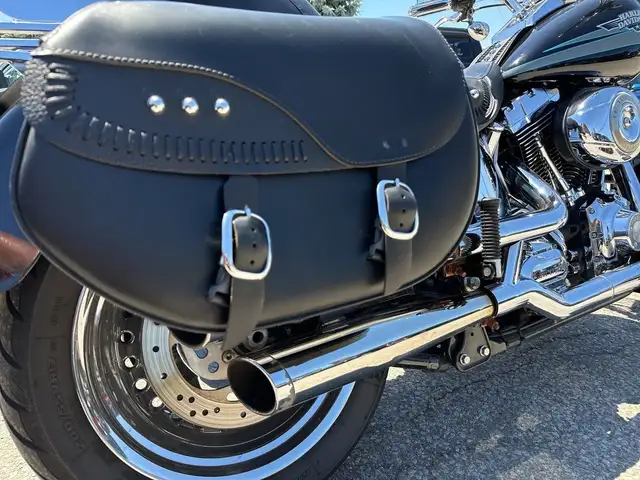 2009 Harley-Davidson Fat Boy ~ FAT BOY ~ EXHAUST ~ 96CU ~ CANADI in Street, Cruisers & Choppers in City of Toronto - Image 13