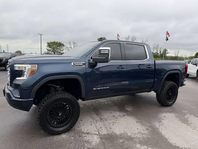 2021 GMC Sierra 1500 SLE