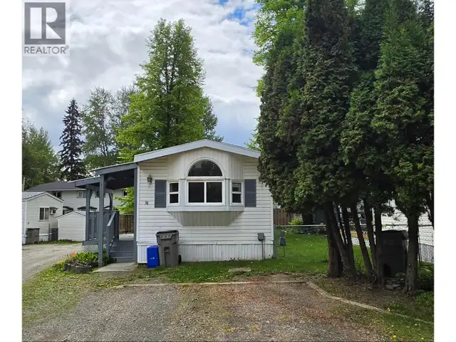 38 654 NORTH FRASER DRIVE Quesnel, British Columbia in Houses for Sale in Quesnel - Image 3