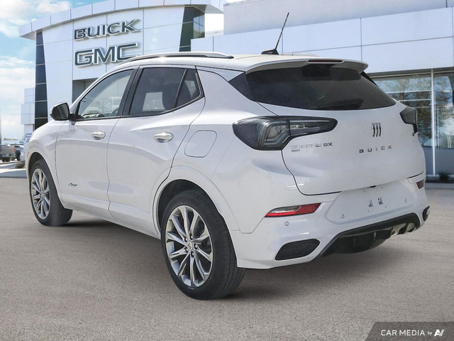 2025 Buick Encore GX Avenir | 0% Interest Financing Sale Event O in Cars & Trucks in Winnipeg - Image 4