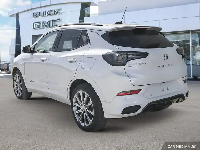 2025 Buick Encore GX Avenir | 0% Financing - Everything's on SAL in Cars & Trucks in Winnipeg - Image 5