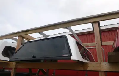 Ford F250/F350/F450/ Superduty 2017 - 2022 Ford Superduty F250/350/450 6'9 Z1 Oxford White Contour I...