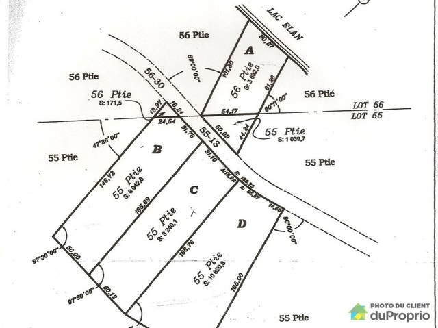 $400,000 - Residential Lot for sale in St-Donat — photo 1