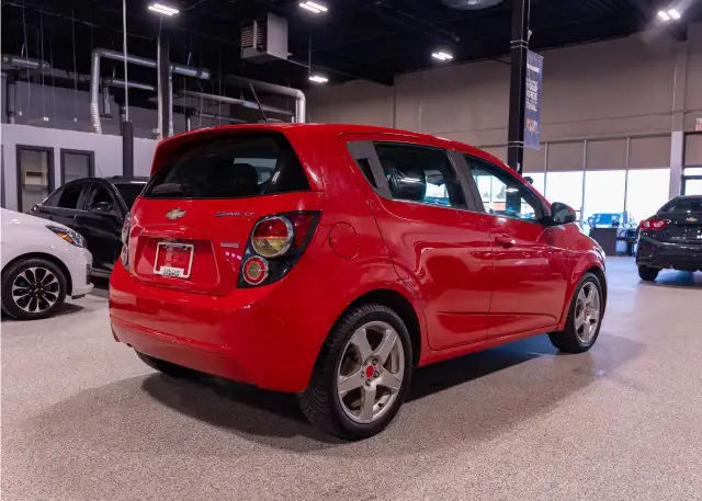 2016 Chevrolet Sonic534820934953226243