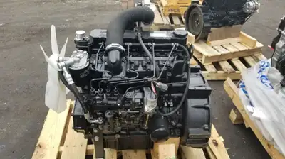 Mitsubishi S4S-DT Engine, View more