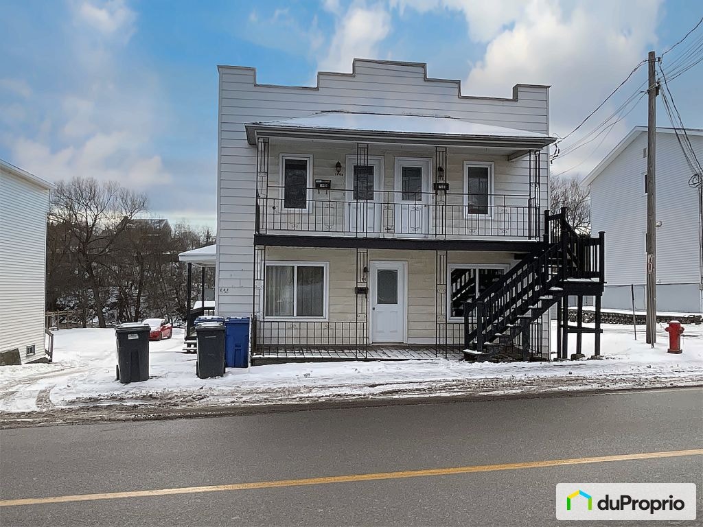 $479,000 - 6 units or more for sale in Riviere-Du-Loup — photo 1
