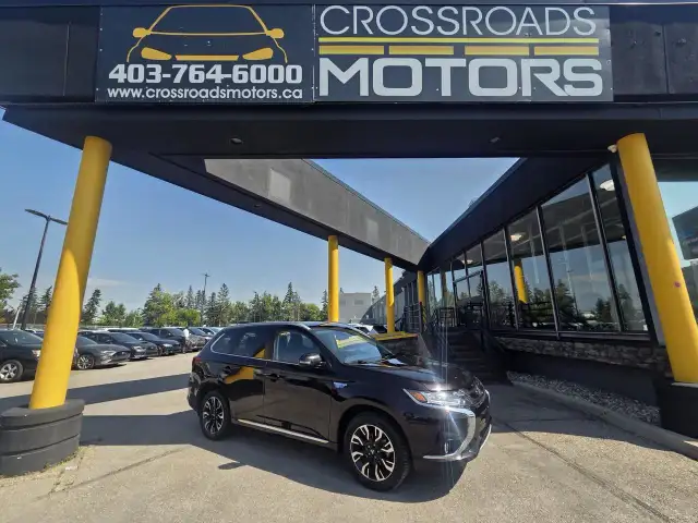 2018 Mitsubishi Outlander PHEV 2018 Mitsubishi Outlander PHEV, p