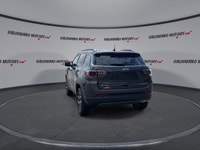 // ACCIDENT FREE!! // This 2024 Jeep Compass Limited 4x4 is a well-equipped used SUV at Haldimand Mo... (image 6)