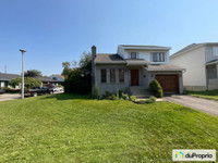 678 000$ - Bungalow à vendre à Boucherville