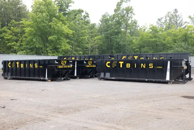 Dumpster Rentals - Roll Off Bins - Scrap Metal Bins in Other Business & Industrial in Ottawa - Image 5