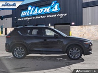 Come see this certified 2019 Mazda CX-5 Signature AWD | Leather | Sunroof | Nav | Adaptive Cruise |... (image 5)