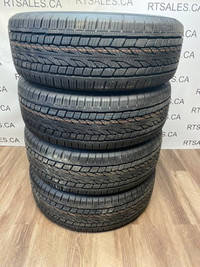 275/60/20 Continental CrossContact AS All Season Tires (Takeoffs