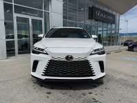 This 2024 Lexus RX350 Premium features a sleek and sophisticated body design, expressing a new drivi... (image 4)
