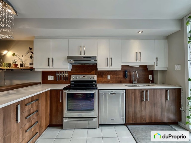 $484,800 - Condominium in Villeray / St-Michel / Parc-Extension — photo 3