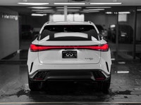 With only 30,00kms, the 2023 Lexus RX 350 marks the debut of the fifth-generation redesign, moving t... (image 5)