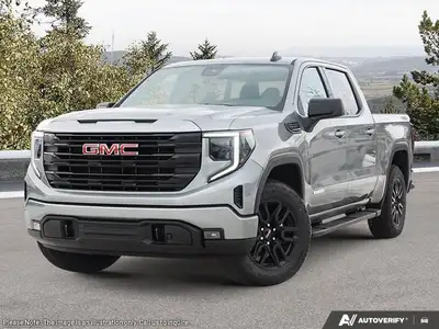 4WD Crew Cab 147 Elevation ... Engine: Turbocharged Diesel I6 3.0L/183 Safety Equipment Airbags, Dua...