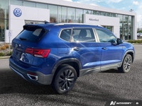 Only 1 Miles! This Volkswagen Taos delivers a Intercooled Turbo Regular Unleaded I-4 1.5 L/91 engine... (image 4)