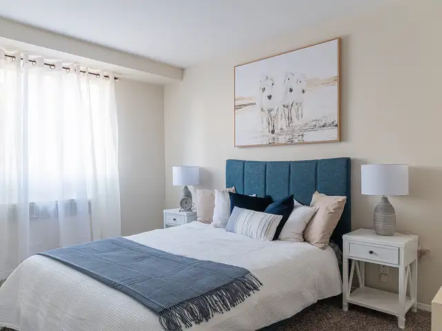Apartment for Rent: 2 Bedroom A - Baywood Park63009270101633124