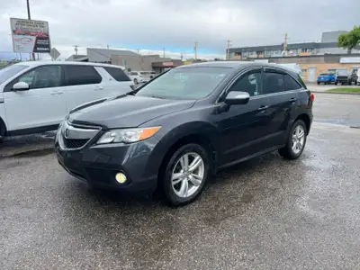 Used 2013 ACURA RDX TECHNOLOGY/ Active status / SUV / 5 seats / approved financing / prime and sub-p...