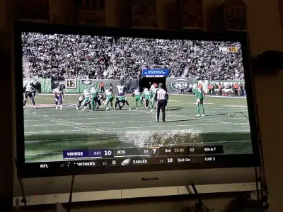 50 Inch Flat Screen TV  Sale, View more
