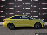 Check out this 2025 Audi A3 Sedan Technik before it's too late! * This Audi A3 Sedan is a Bargain wi... (image 6)