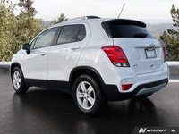 Experience the ideal blend of efficiency and capability with this striking white 2022 Chevrolet Trax... (image 2)