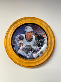 Heroes on Ice The Great Gretzky Bradford Exchange Limited Editio