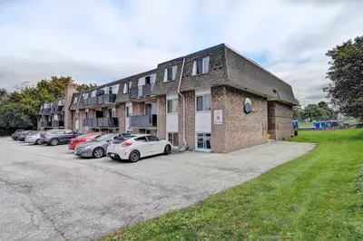 Cambridge 2 Bedroom Apartment for Rent: