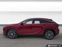 This 2024 Lexus RX 350 is powered by a responsive 2.4L turbocharged I-4 engine paired with a refined... (image 2)