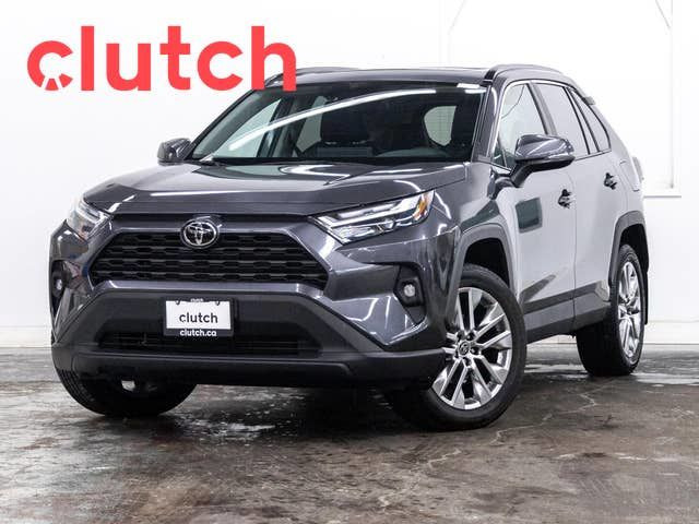 2024 Toyota RAV4 XLE AWD w/Apple CarPlay, Heated Front Seats, Ba in Cars & Trucks in Ottawa