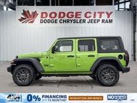 Freedom That Runs Deep. Adventure That's Purely Canadian. The 2025 Jeep Wrangler embodies adventure'... (image 1)
