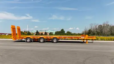 BRAND NEW 2026 Loadstar 35 Ton Tag Trailer Financing Available – Ask About Flexible Payment Options...