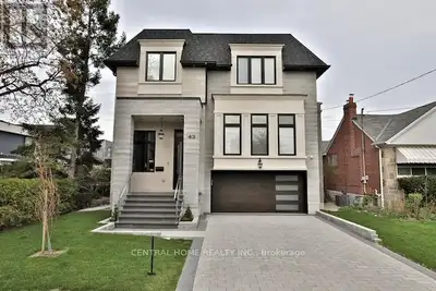 43 KELSO AVENUE Toronto (Bedford Park-Nortown), Ontario
